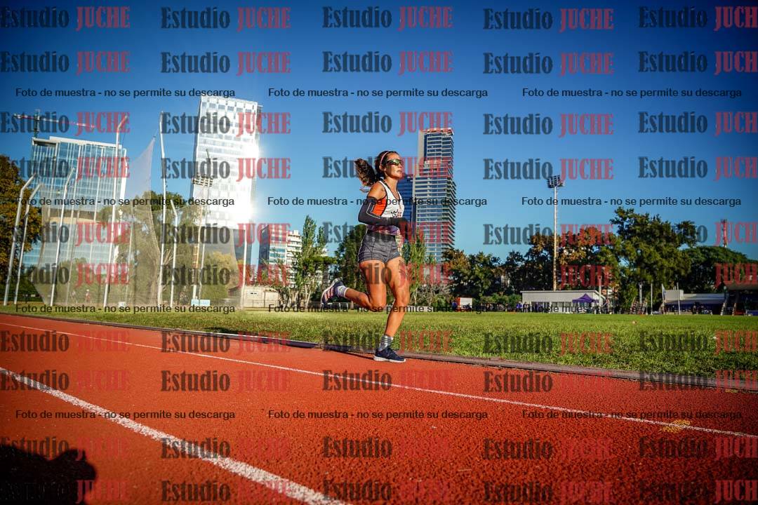 Fotos de los 10.000 m llanos de mujeres y varones