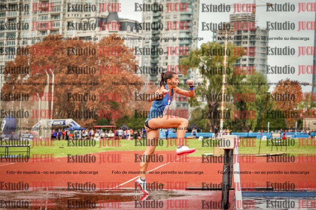 Fotos de los 3000 m con obstáculos de mujeres