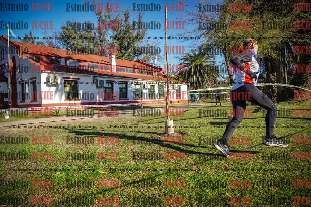 Fotos en el cuarto punto del circuito