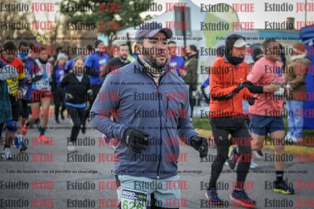 Fotos de la largada