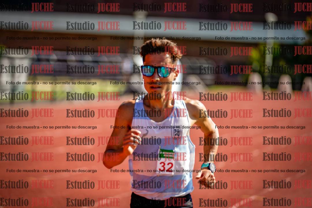 Fotos de los 5000 m llanos