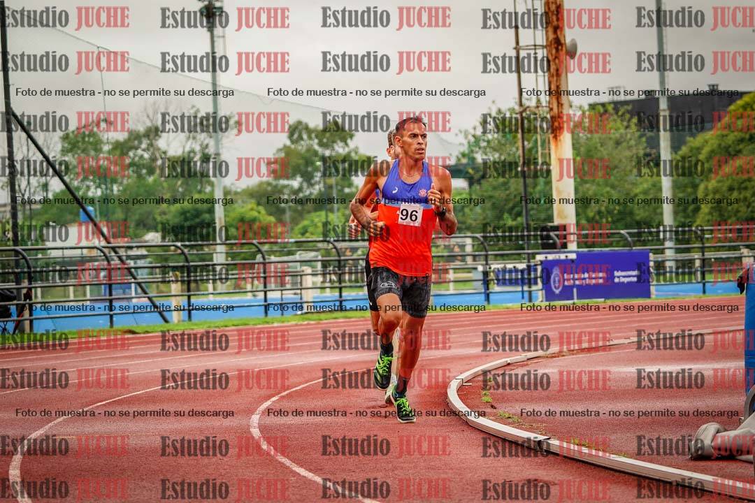 Fotos de los 10.000 m