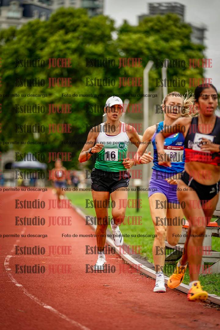 Fotos de los 5000 m