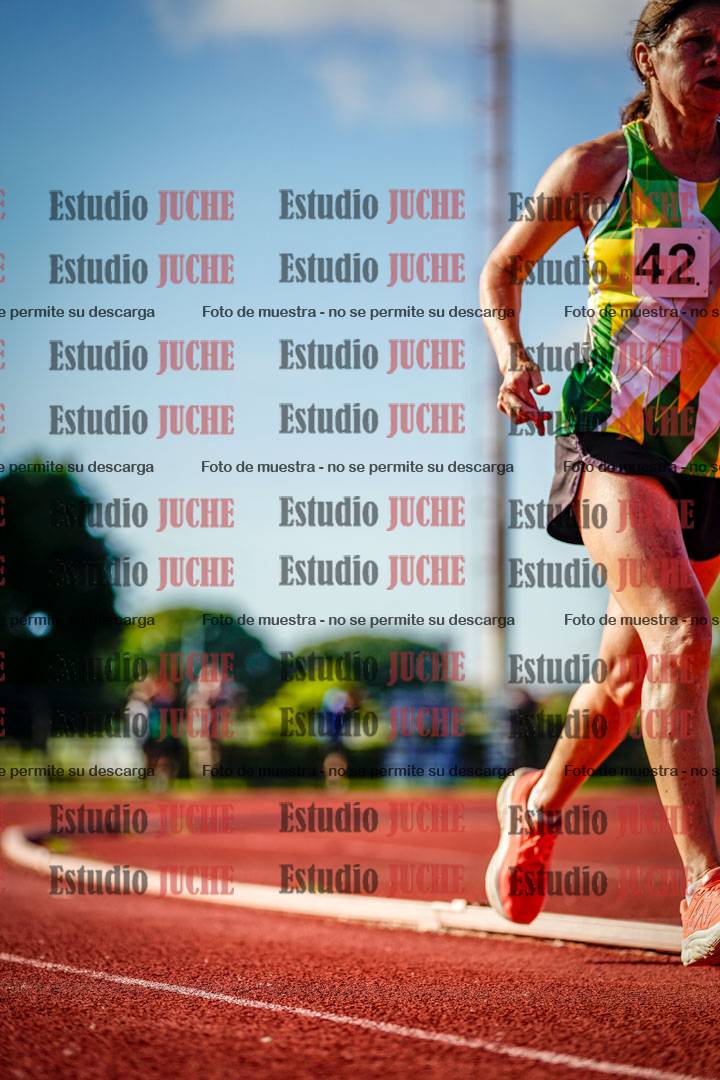 Fotos de los 5000 m