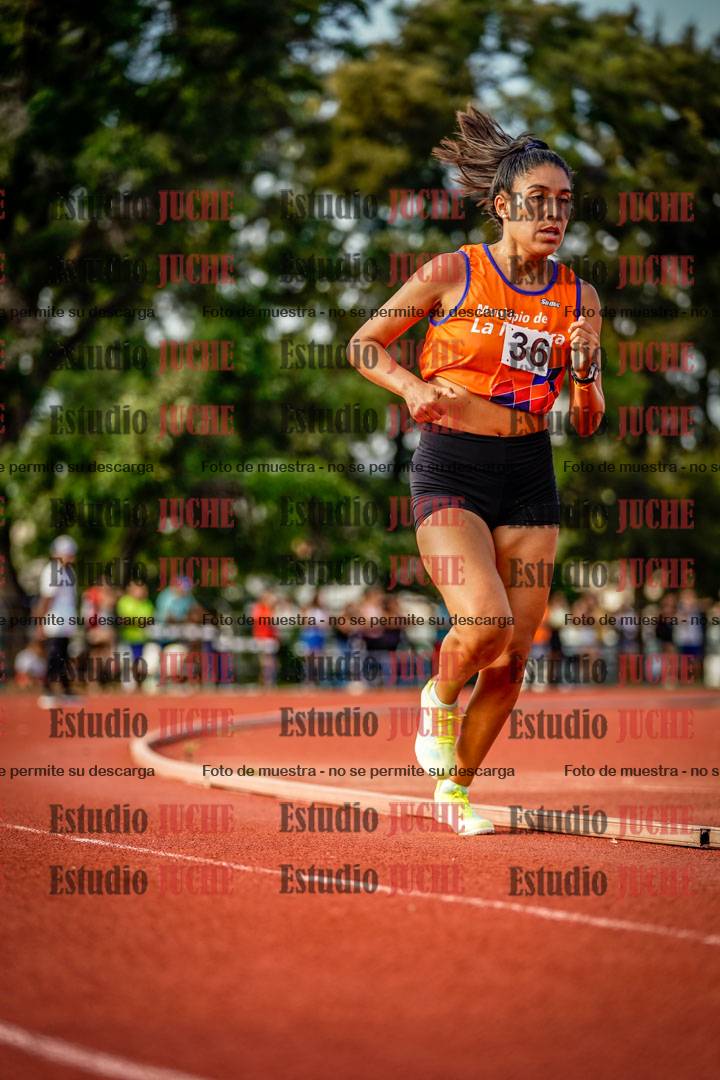 Fotos de los 3000 m llanos de mujeres