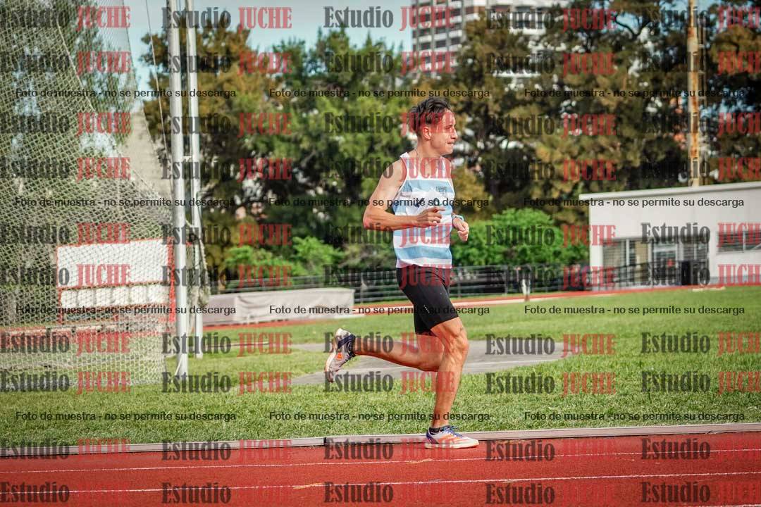 Fotos de los 5000 m llanos