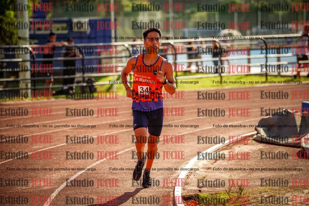Fotos de los 10.000 m de mujeres y varones