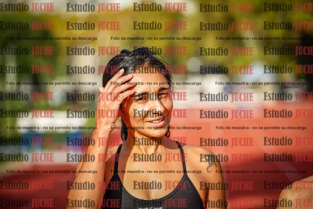 Fotos de los 5000 m de mujeres