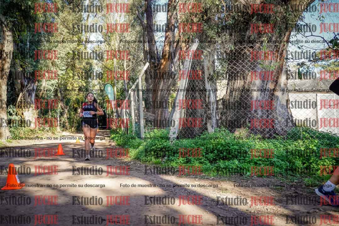 Fotos en el tercer punto del circuito