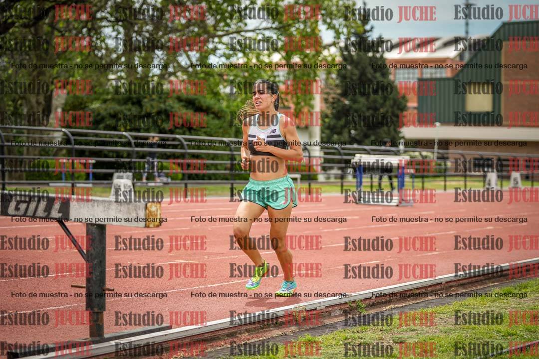 Fotos de los 2000 m con obstáculos de mujeres