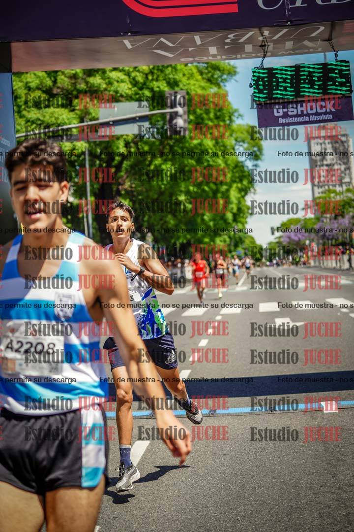 Fotos de la llegada - categoría A
