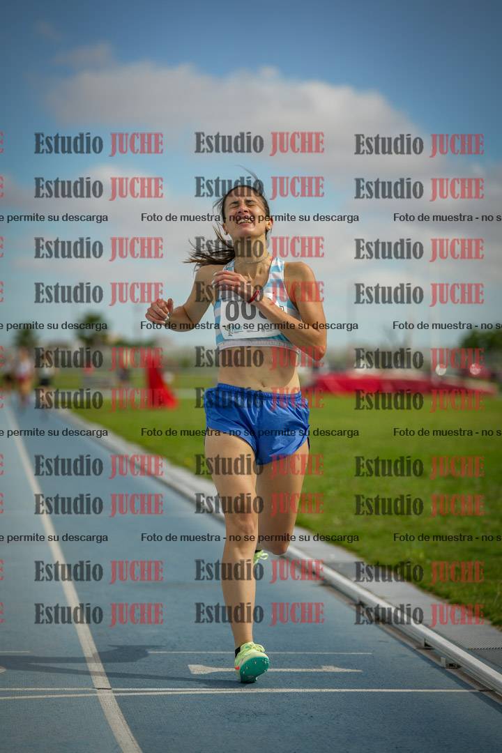 Fotos de los 1000 m llanos de mujeres