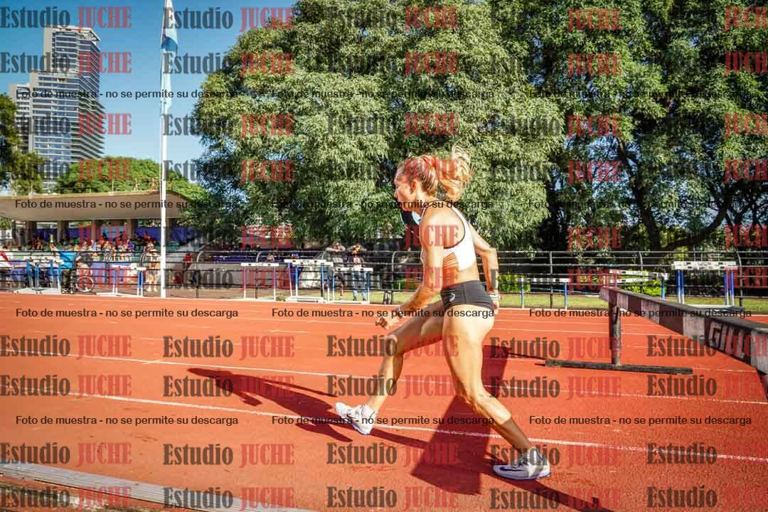 Fotos de los 3000 m con obstáculos de mujeres