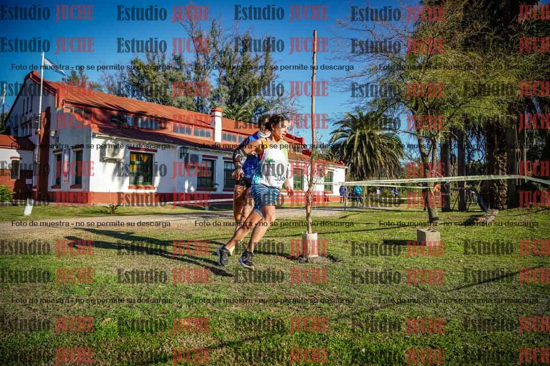 Fotos en el cuarto punto del circuito
