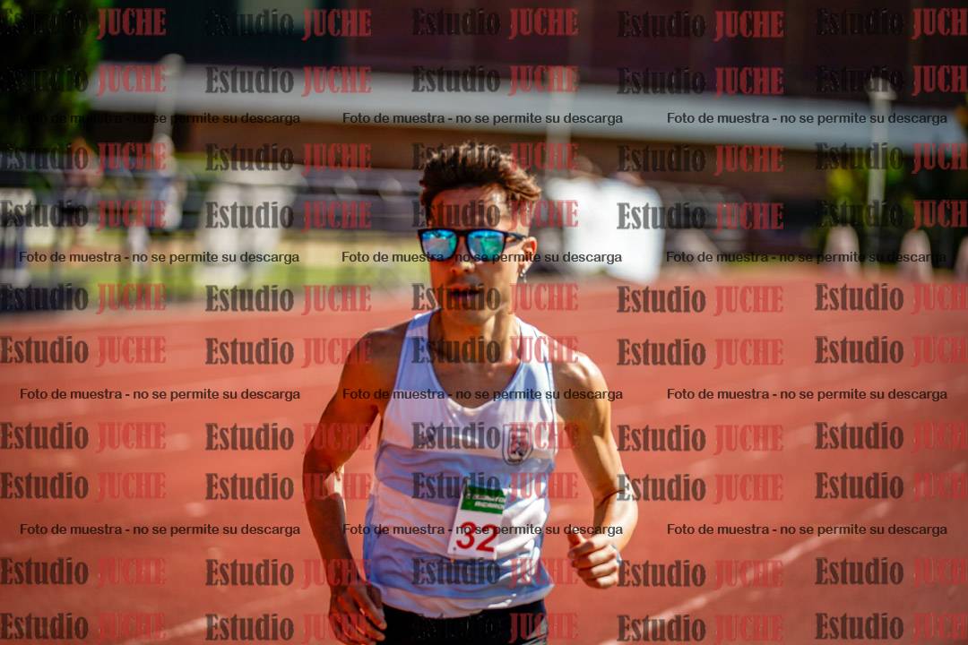 Fotos de los 5000 m llanos