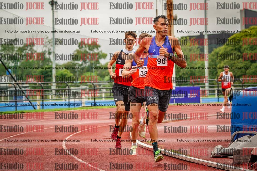 Fotos de los 10.000 m