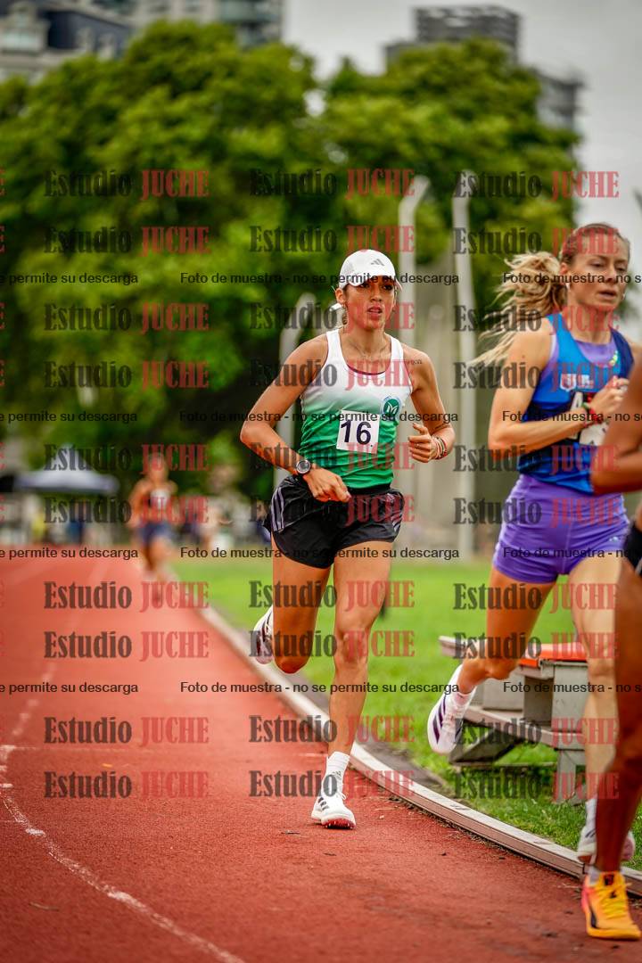 Fotos de los 5000 m