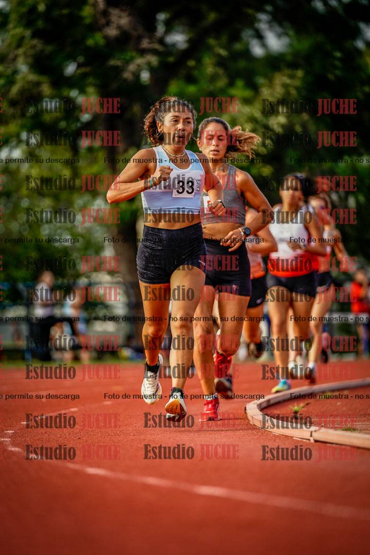 Fotos de los 3000 m llanos de mujeres