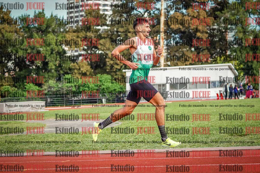 Fotos de los 5000 m llanos