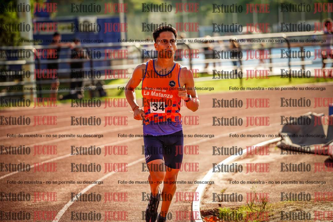 Fotos de los 10.000 m de mujeres y varones