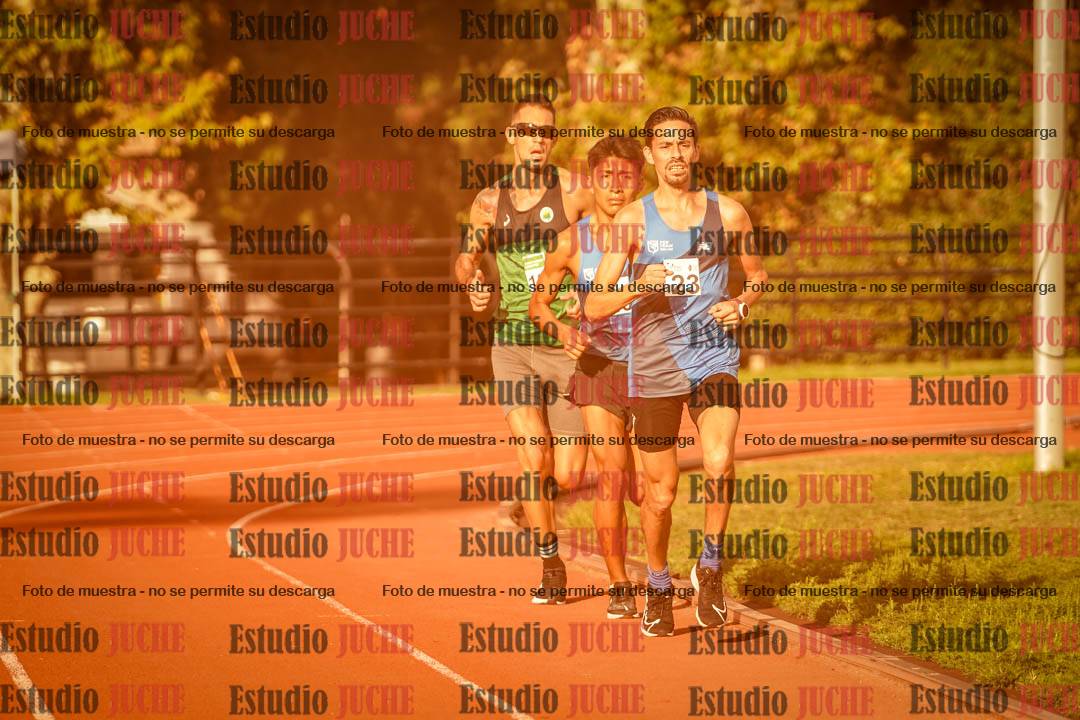 Fotos de los 10.000 m de varones