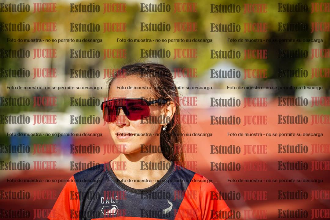 Fotos de los 5000 m de mujeres