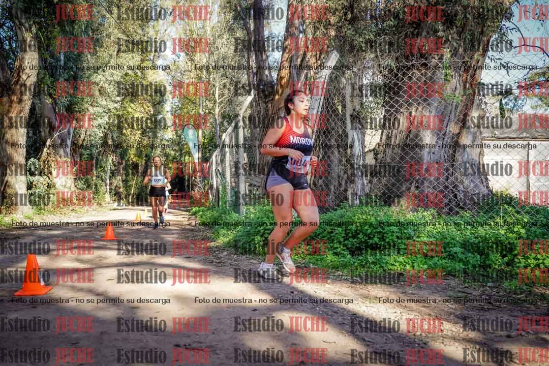 Fotos en el tercer punto del circuito
