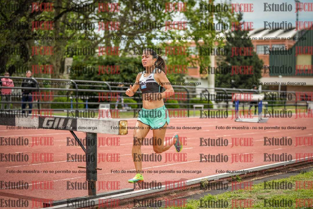 Fotos de los 2000 m con obstáculos de mujeres