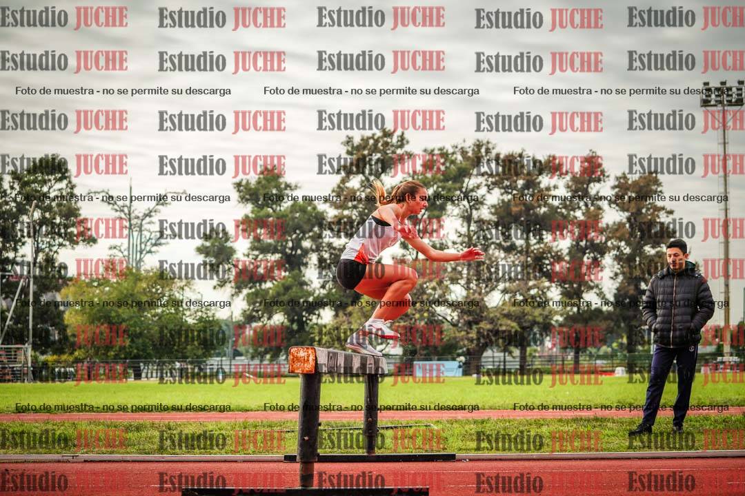 Fotos de los 3000 m con obstáculos de mujeres