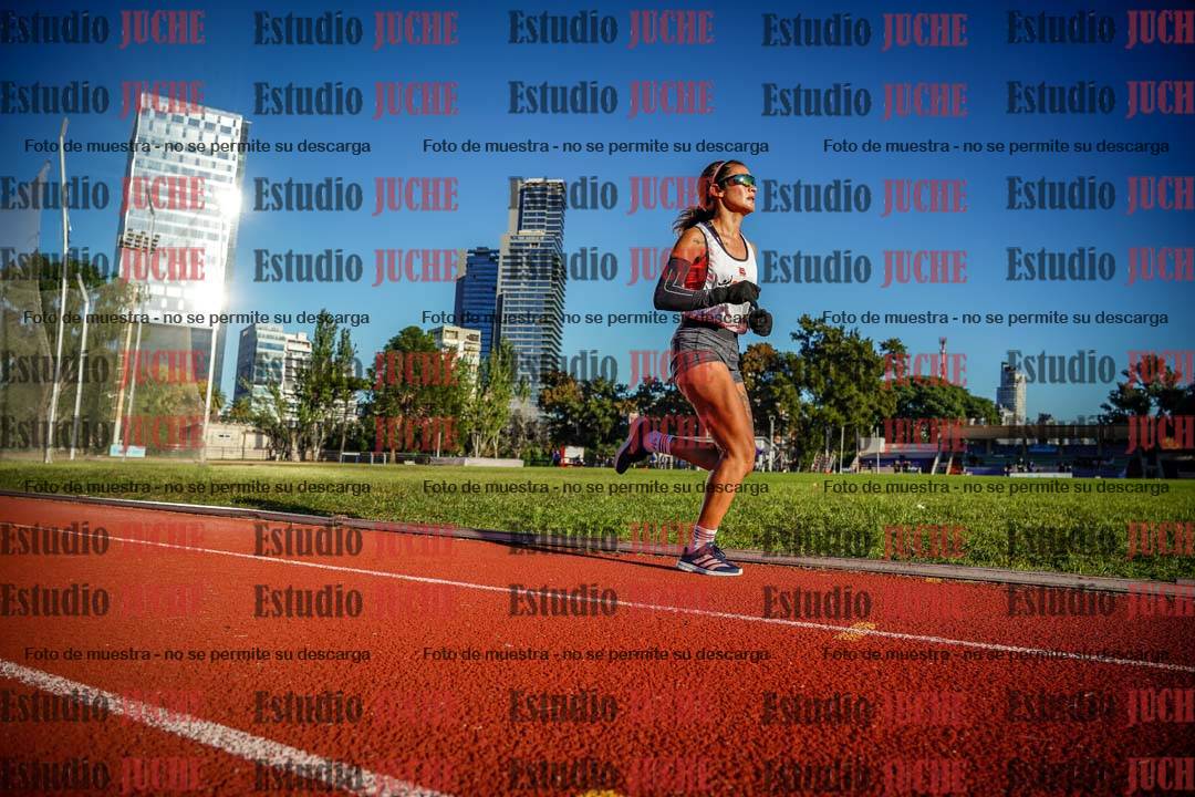 Fotos de los 10.000 m llanos de mujeres y varones