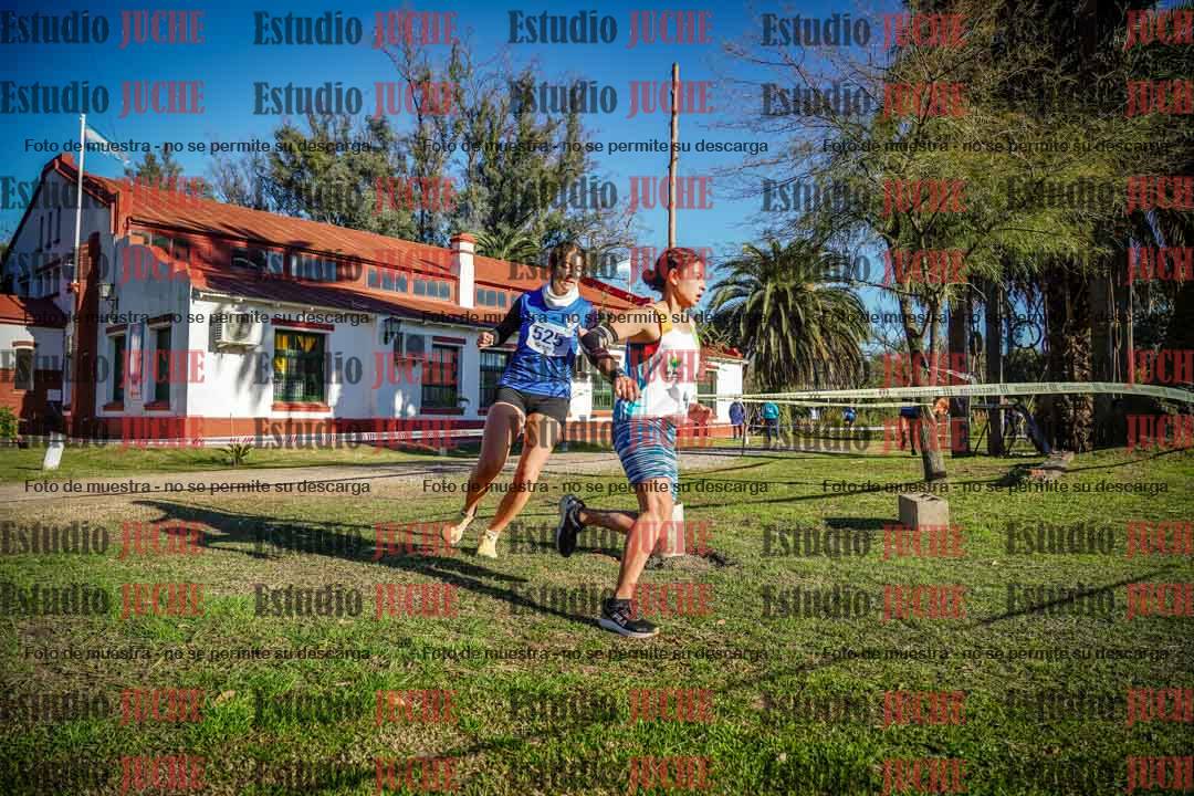 Fotos en el cuarto punto del circuito