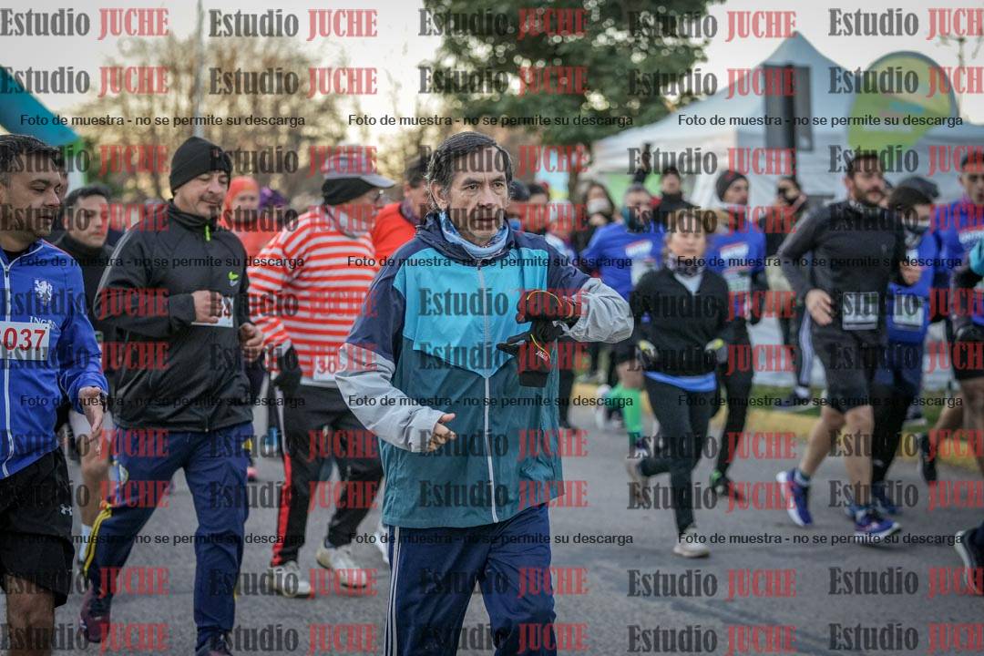 Fotos de la largada