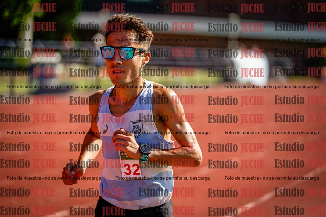 Fotos de los 5000 m llanos
