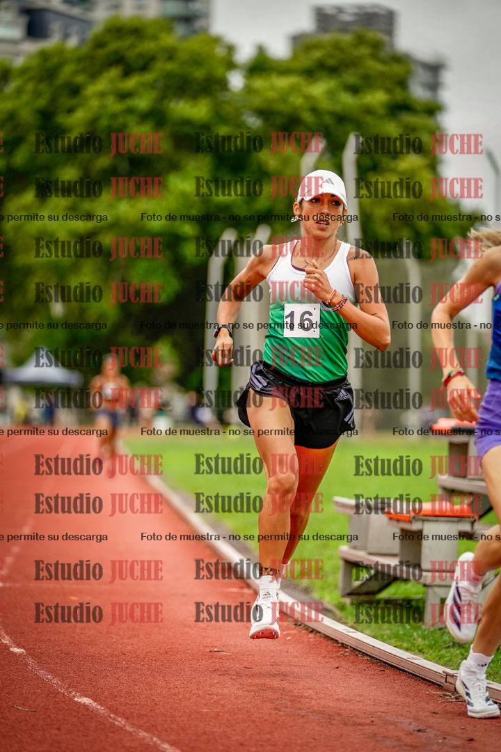 Fotos de los 5000 m