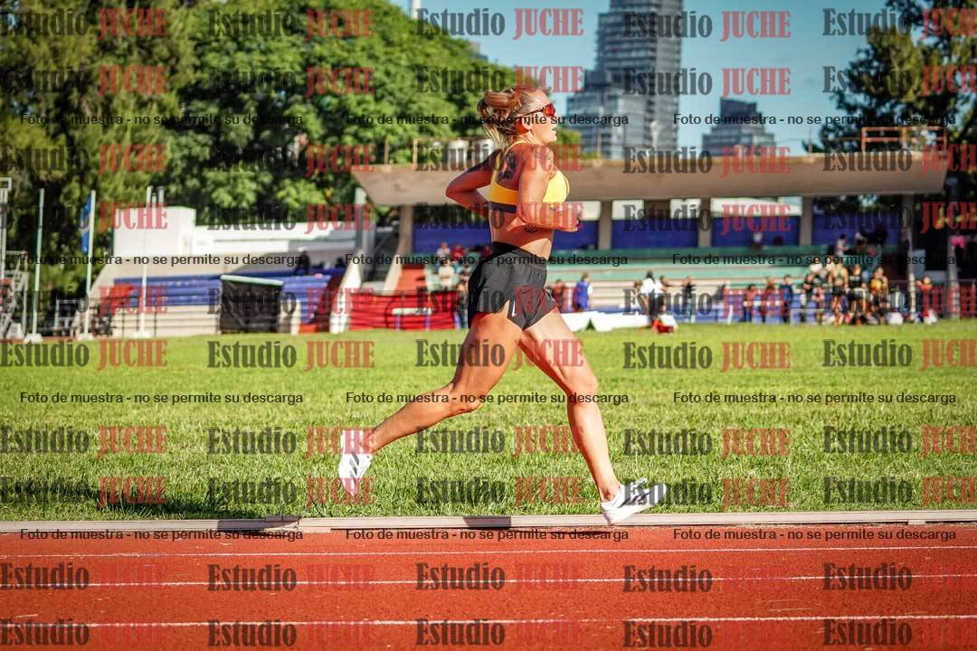 Fotos de los 5000 m