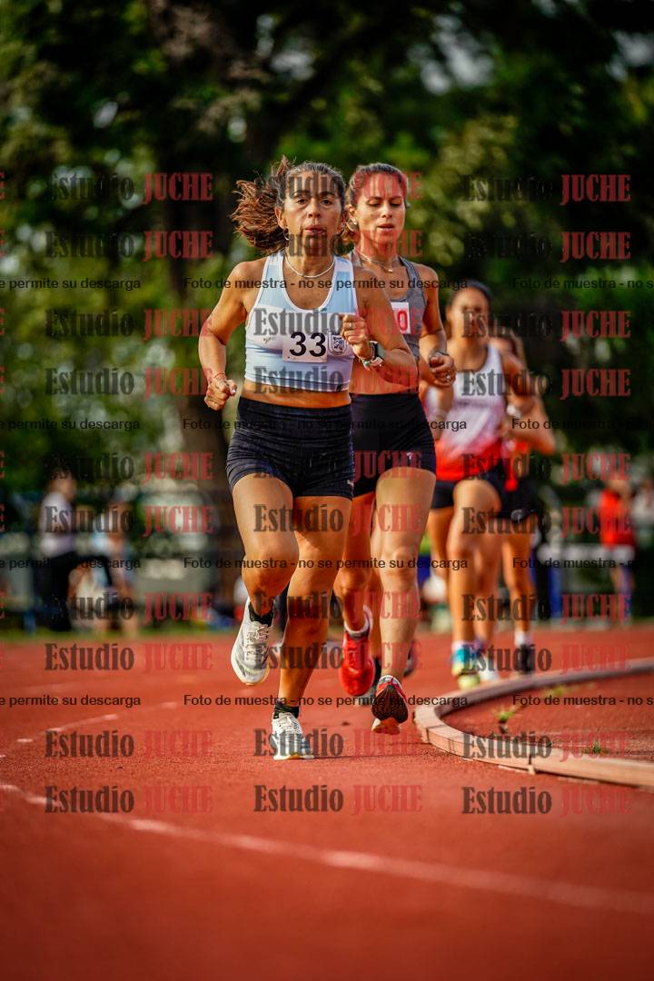 Fotos de los 3000 m llanos de mujeres