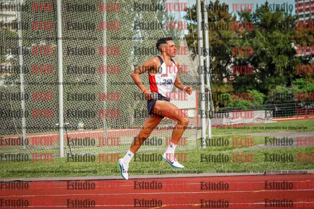 Fotos de los 5000 m llanos