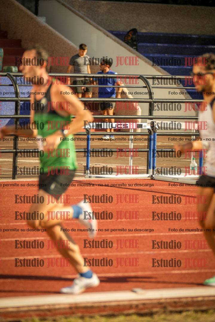 Fotos de los 10.000 m de mujeres y varones