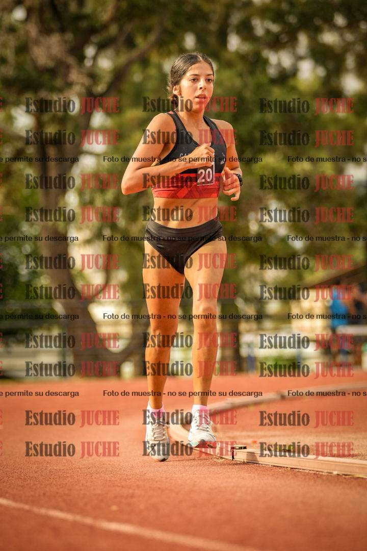 Fotos de los 5000 m de mujeres