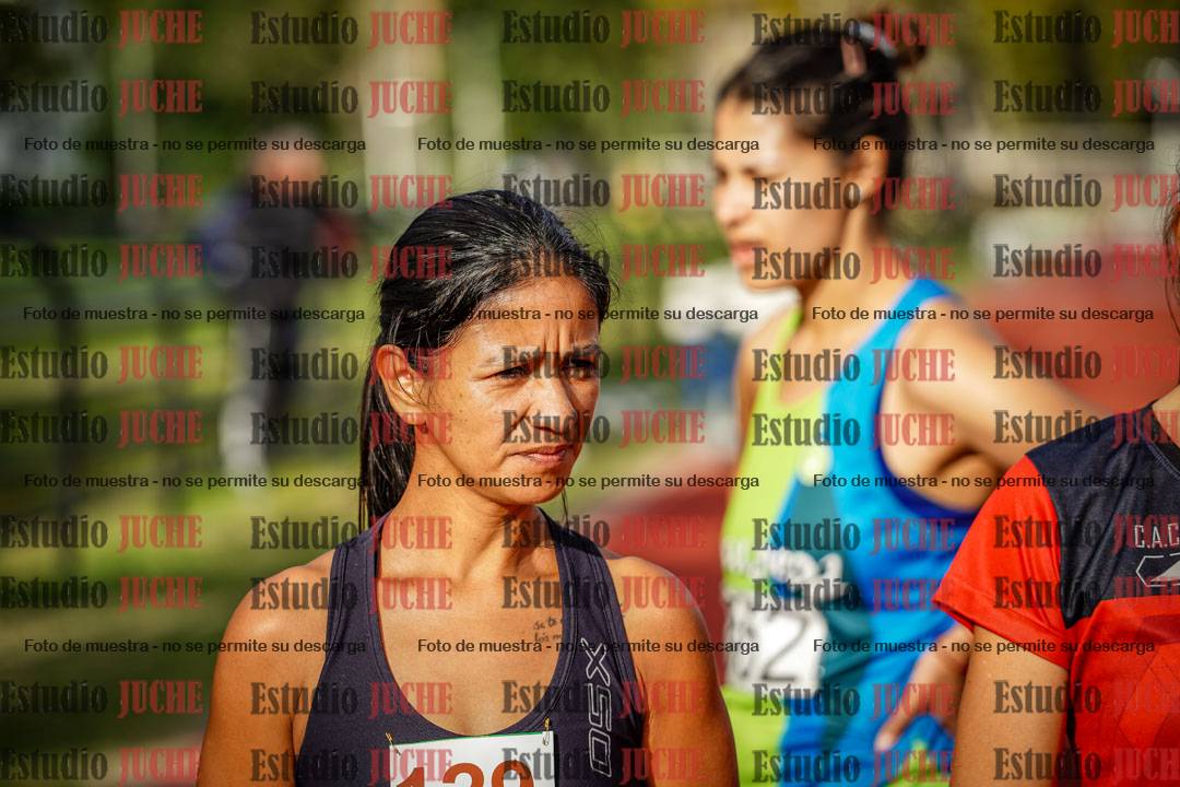Fotos de los 5000 m de mujeres