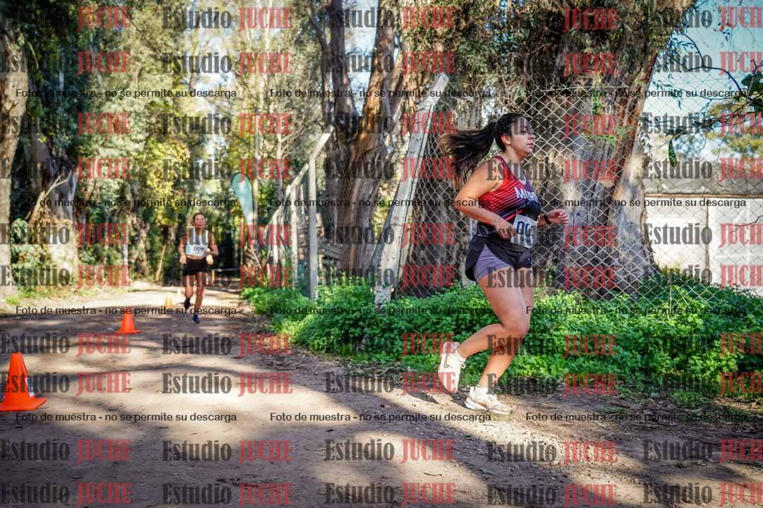 Fotos en el tercer punto del circuito