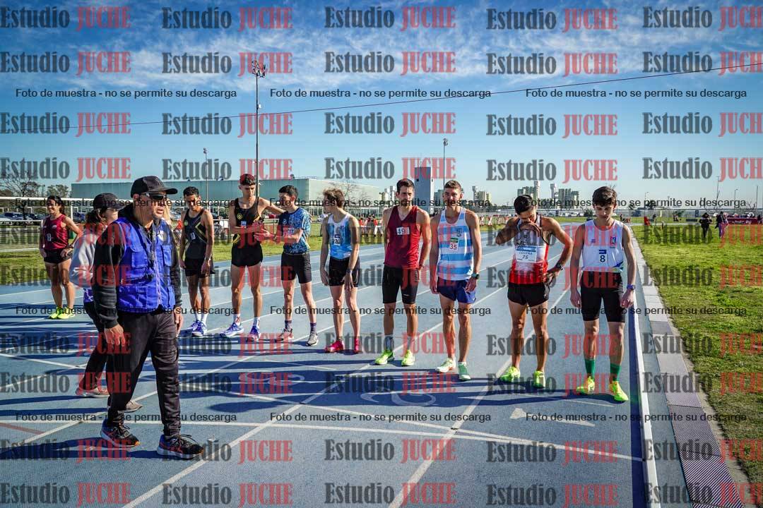 Fotos de los 10.000 m de mujeres y varones