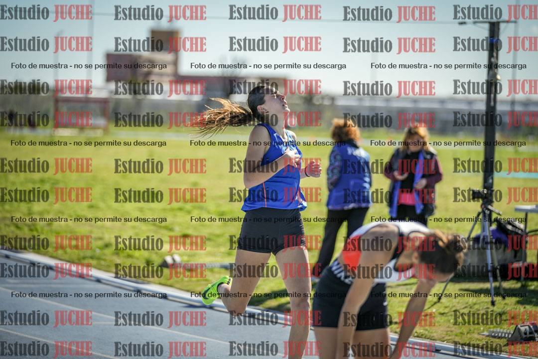 Fotos de los 400 m con vallas de mujeres