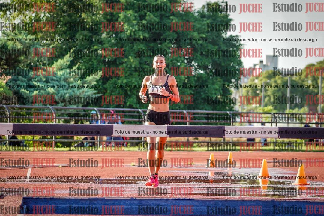 Fotos de los 3000 m con obstáculos de mujeres