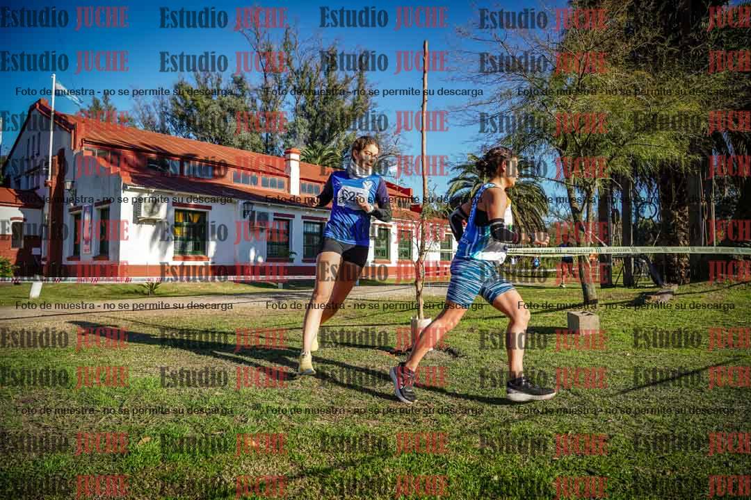 Fotos en el cuarto punto del circuito