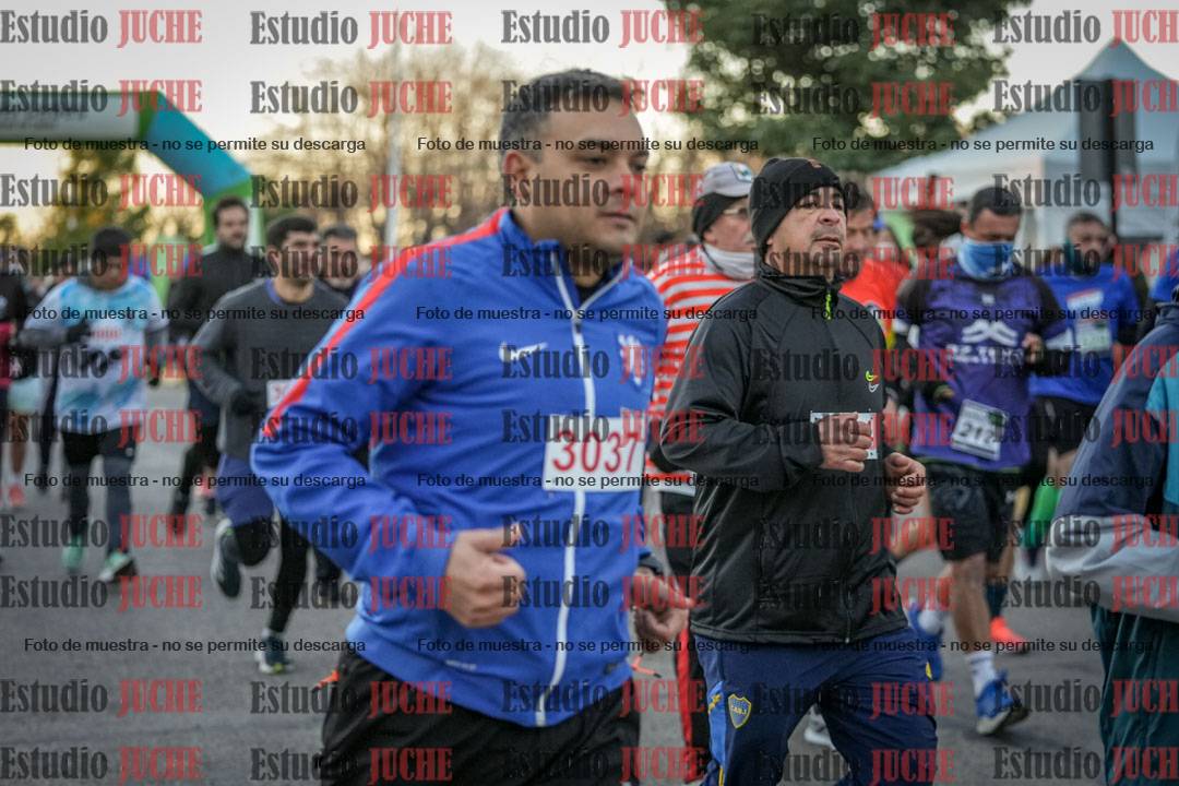 Fotos de la largada