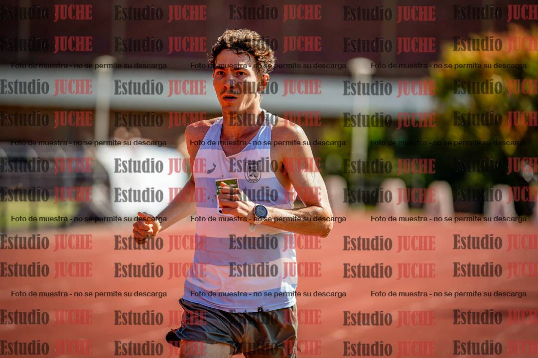 Fotos de los 5000 m llanos