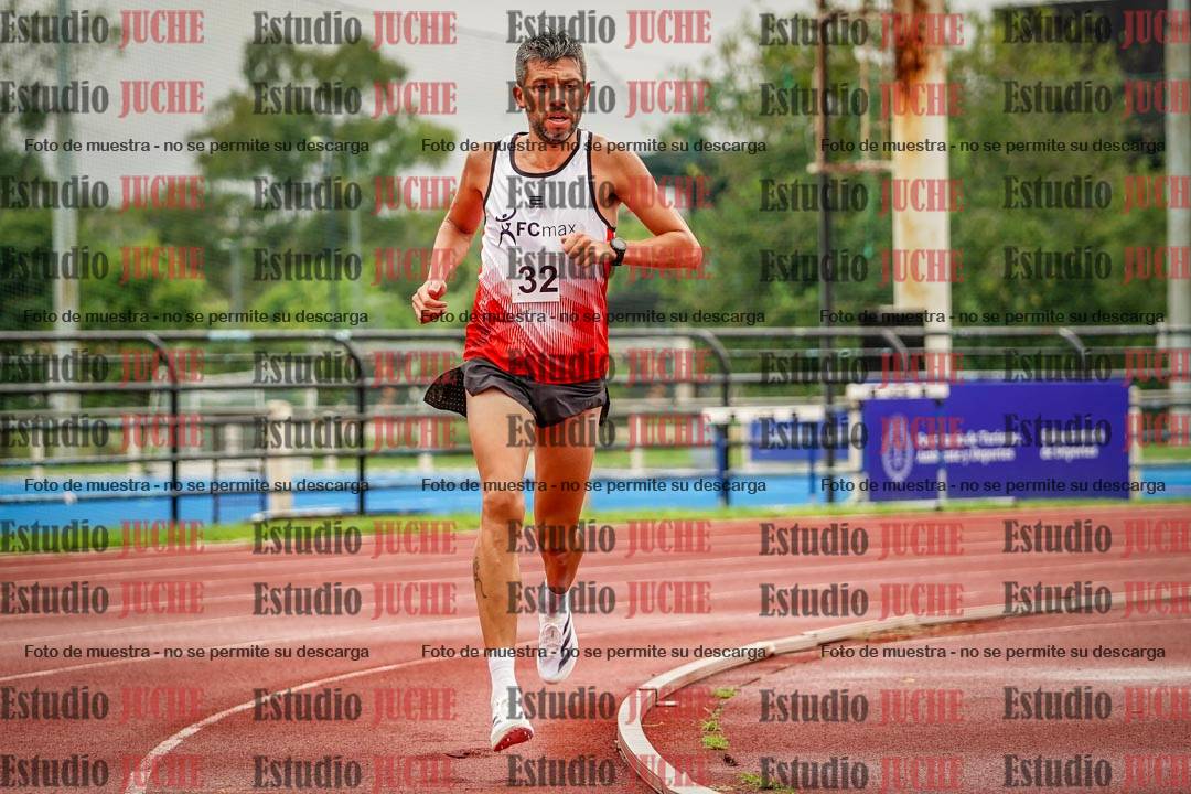 Fotos de los 10.000 m