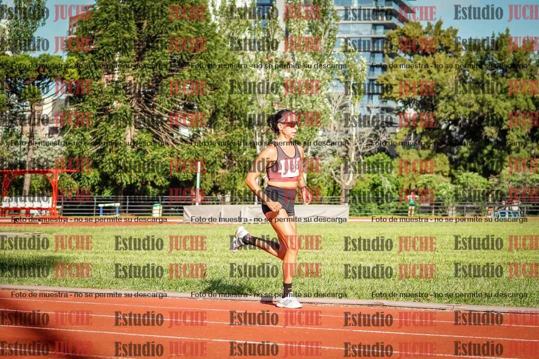 Fotos de los 5000 m