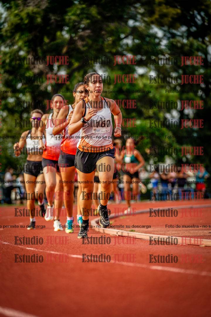 Fotos de los 3000 m llanos de mujeres